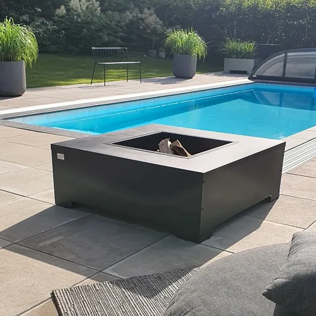 Gnéithe na soirn lasmuigh.