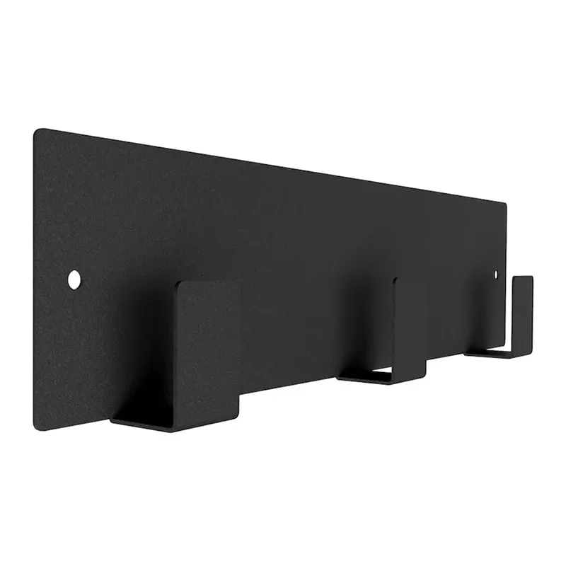 Hanger Cistine Miotal Dubh