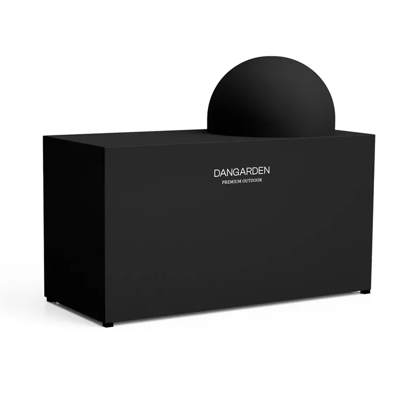 Comh-Aireachta Dubh Allamuigh Clúdach Uiscedhíonach