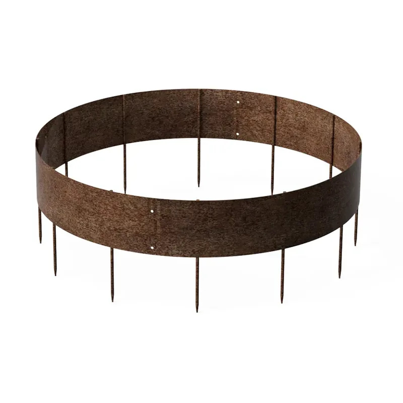 Gairdín Tírdhreacha Imeallú Teorainneacha Fálú