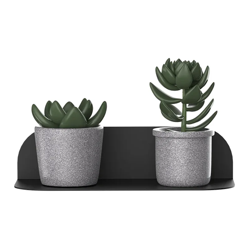 Metal Floating Shelf