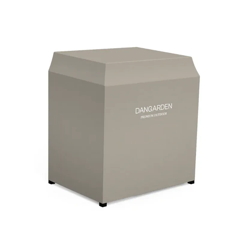 Beige Outdoor Cabinet Waterproof Cover Beige Outdoor Cabinet Waterproof Cover