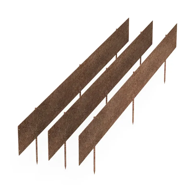 Gairdín Allamuigh Aimsir-Resistant Fál